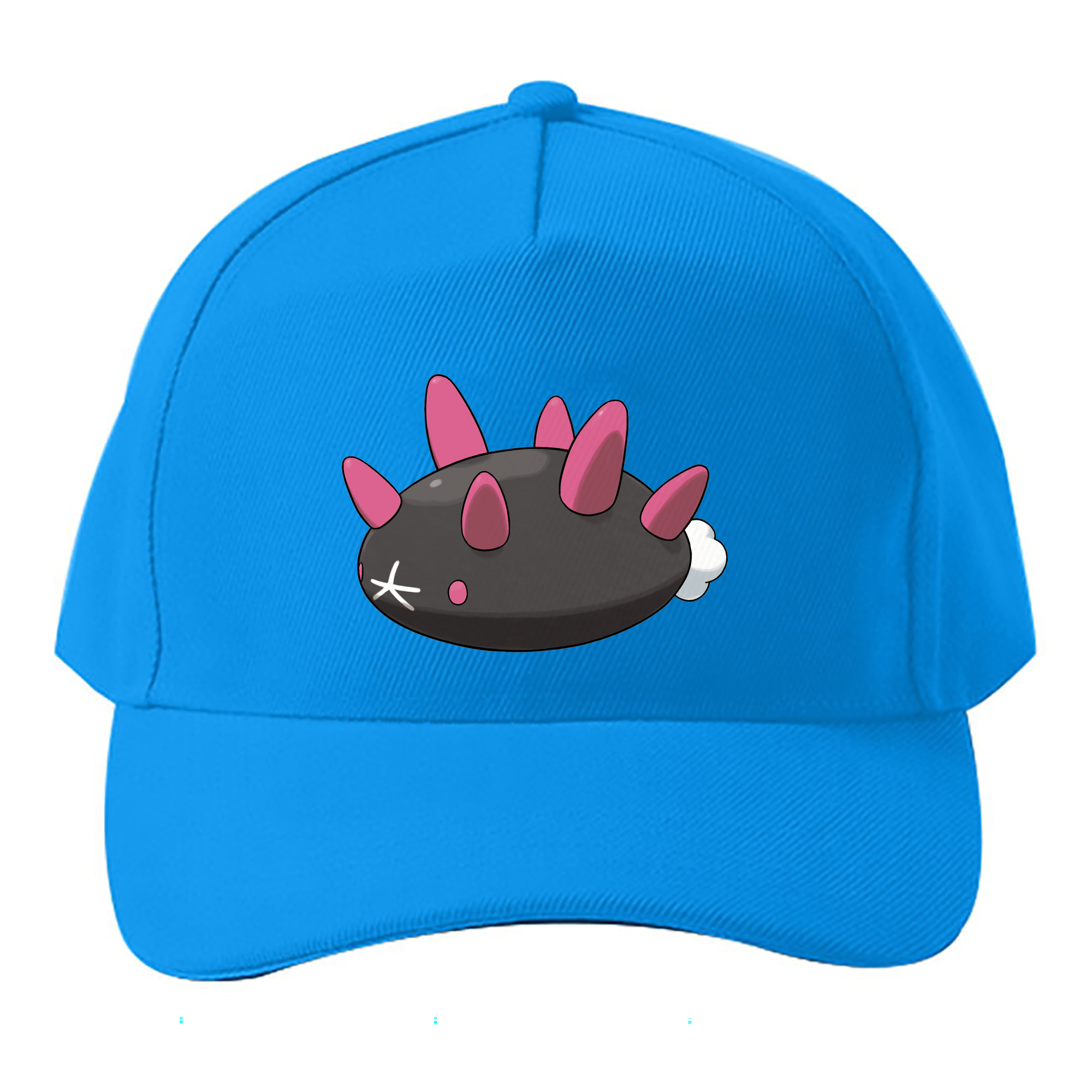 （画像用） ポケットモンスター Pokémon ベースボールキャップ 綿100％ 男女兼用 帽子 スポーツ
